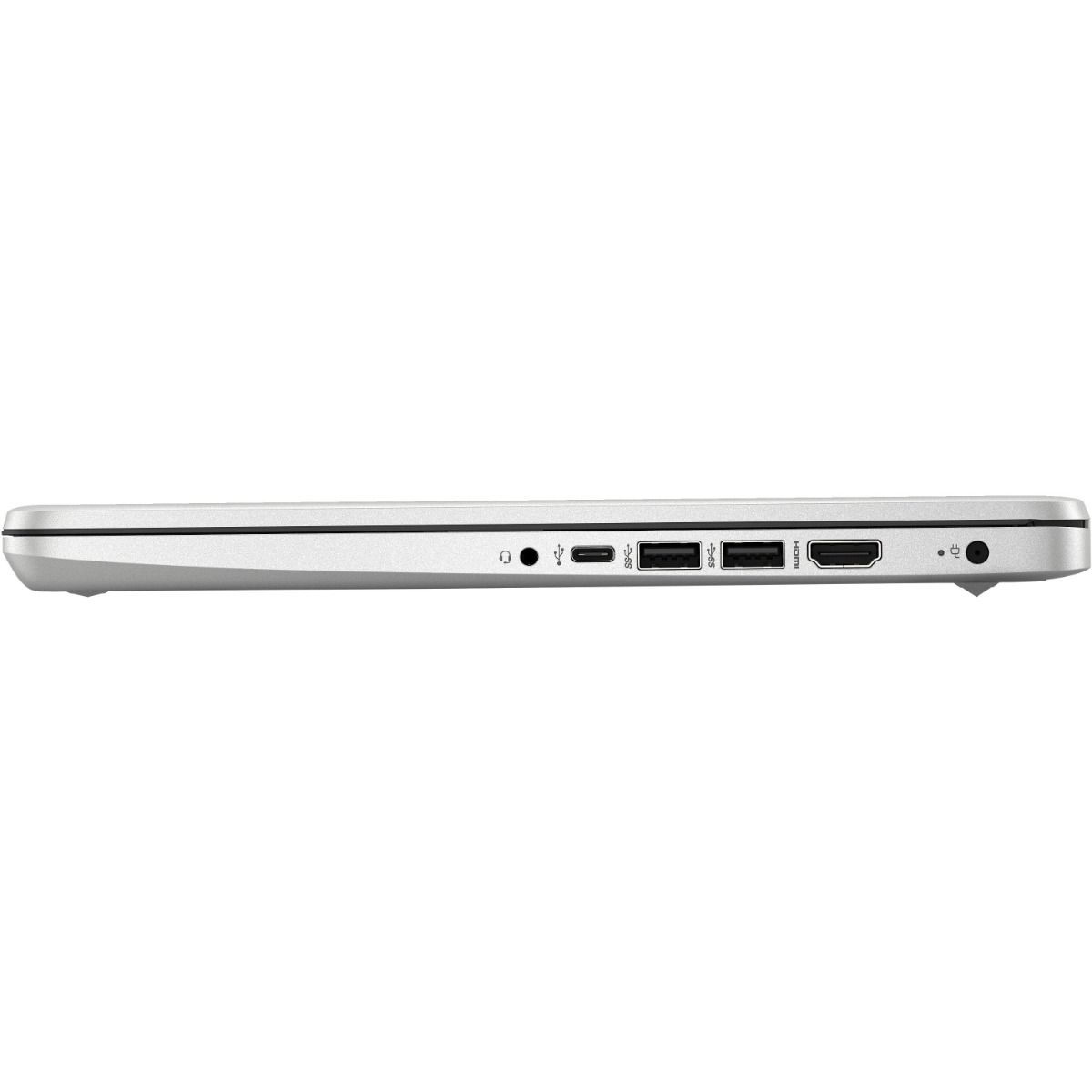HP 14s-dq2524sa 14" Laptop Intel Core i3 11th Gen 4GB DDR 128GB SSD Silver