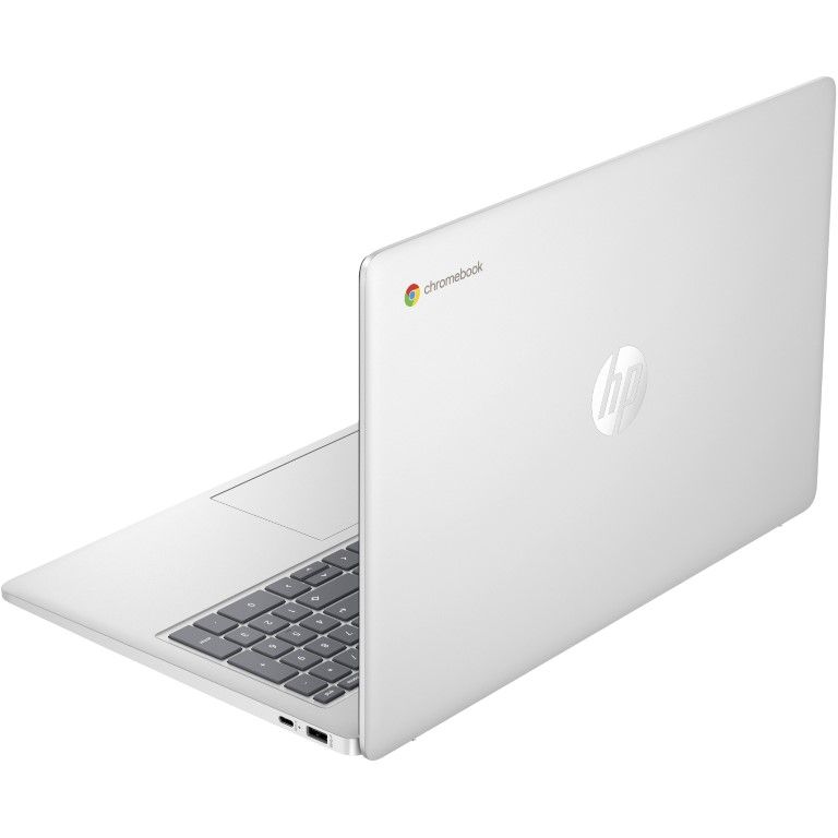 HP Chromebook 15a-nb0502sa 15.6" Laptop Intel i3-N305 8GB RAM 128GB SSD Silver