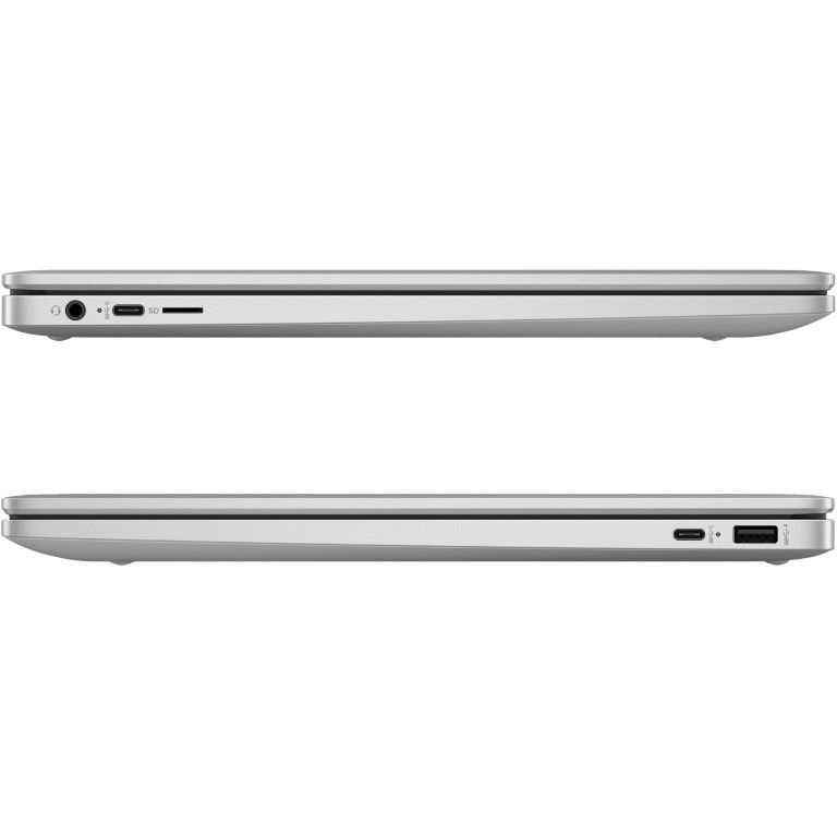 HP Chromebook 15a-nb0502sa 15.6" Laptop Intel i3-N305 8GB RAM 128GB SSD Silver