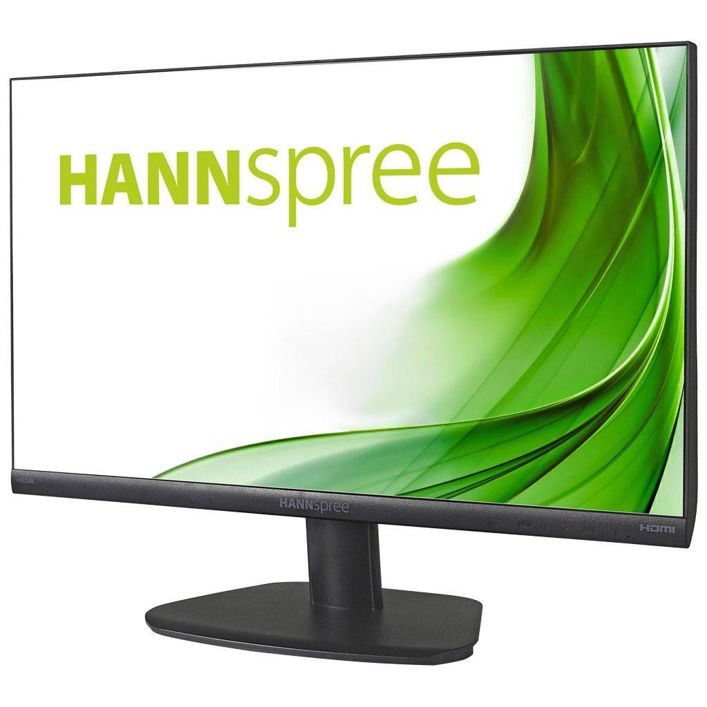 Hannspree HS248PPB 23.8" Full HD Monitor