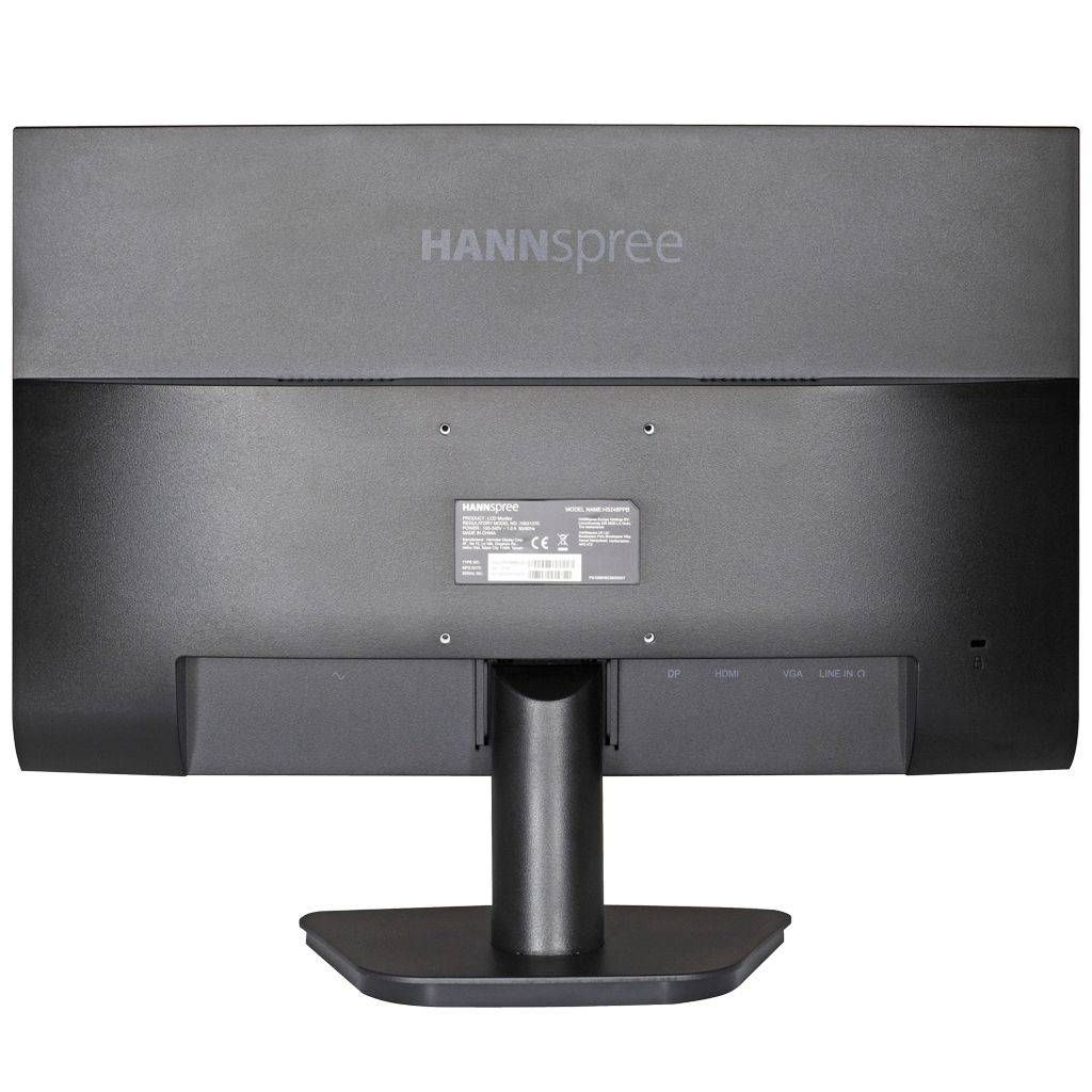 Hannspree HS248PPB 23.8" Full HD Monitor
