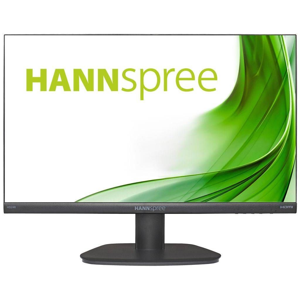 Hannspree HS248PPB 23.8" Full HD Monitor