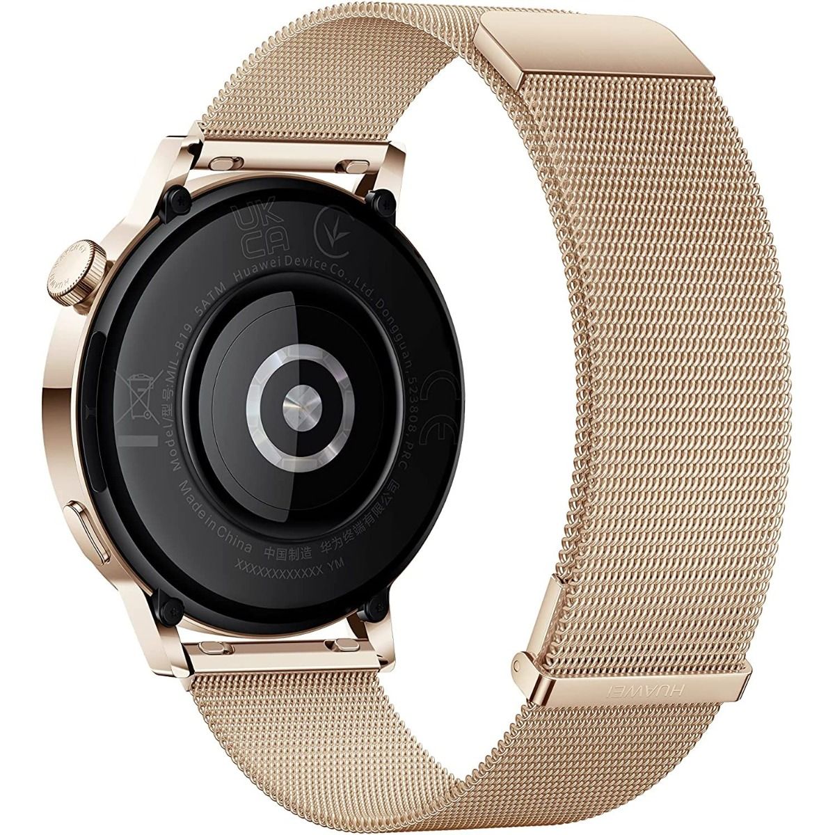 Huawei GT 3 Elegant 42mm Watch - Light Gold - 55027151