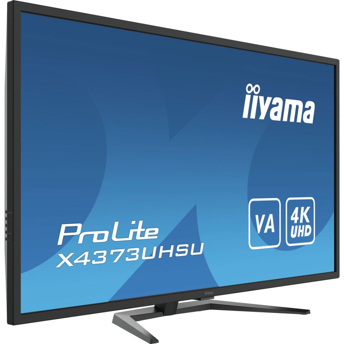 Iiyama Computer Monitor ProLite X4373UHSU-B1 42.5'' 4K UHD HDR Flicker-free LCD