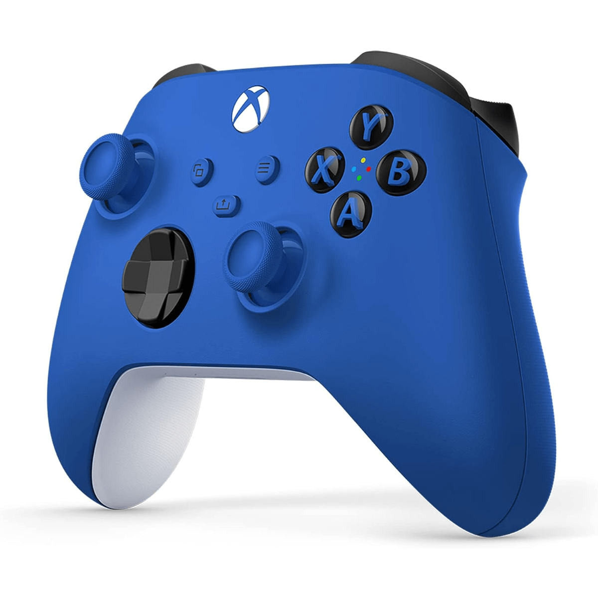 Microsoft Wireless Controller for Xbox with PC compatibility - Shock Blue