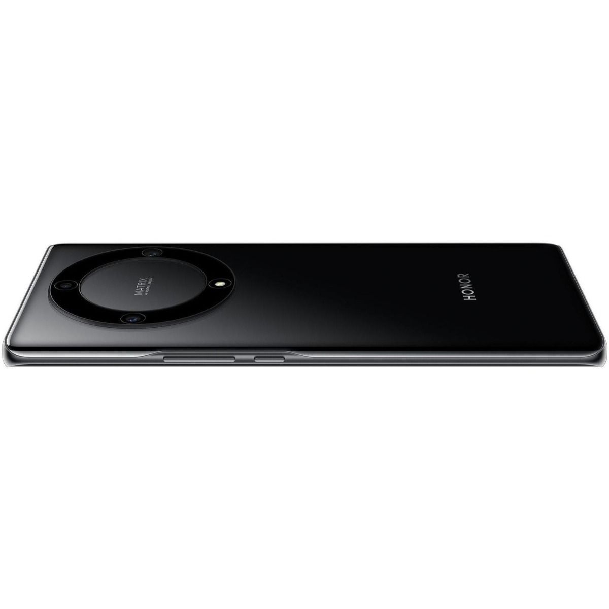 Honor Magic5 Lite 5G 128GB Smartphone - Midnight Black - 5109AMAA #OB