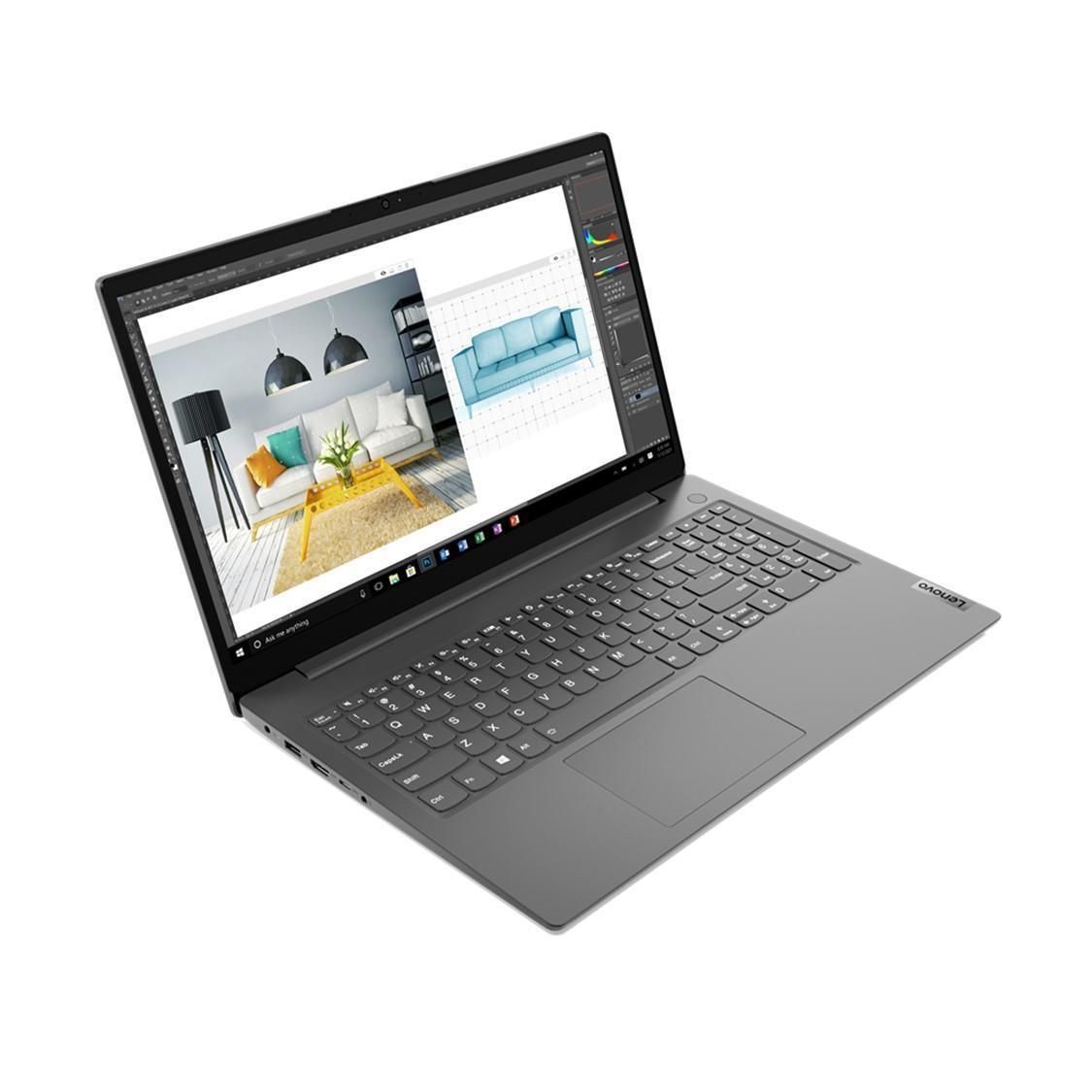 Lenovo Laptop V15 G2 ITL 15.6" Full HD Intel Core i5-1135G7 8GB RAM 256GB SSD
