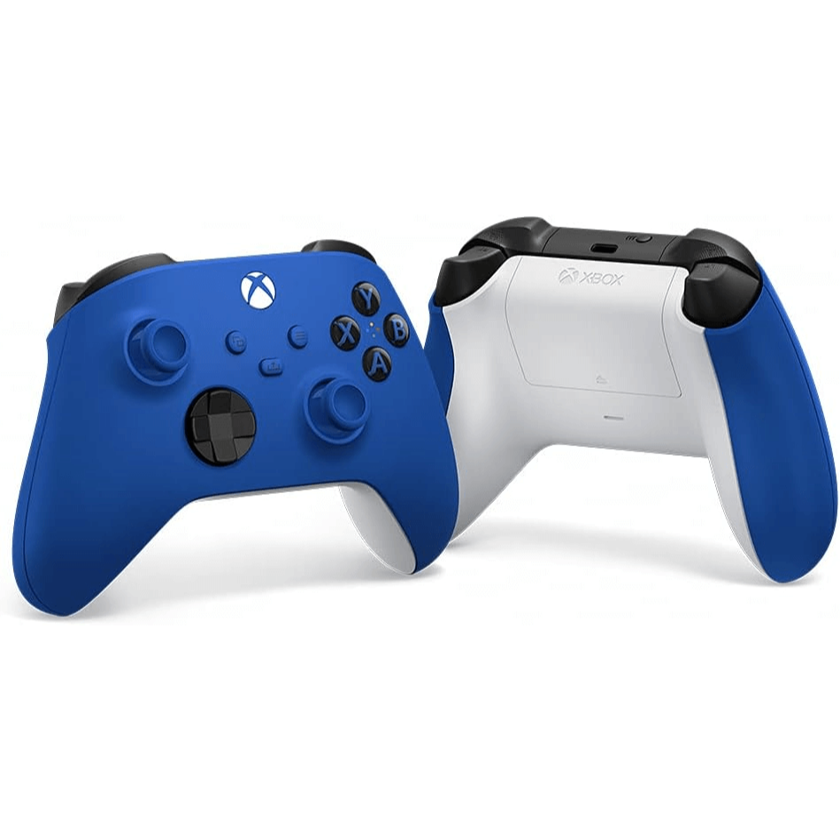 Microsoft Wireless Controller for Xbox with PC compatibility - Shock Blue