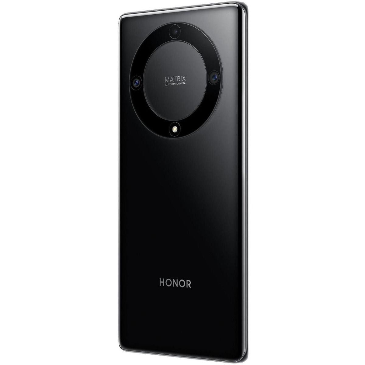 Honor Magic5 Lite 5G 128GB Smartphone - Midnight Black - 5109AMAA #OB