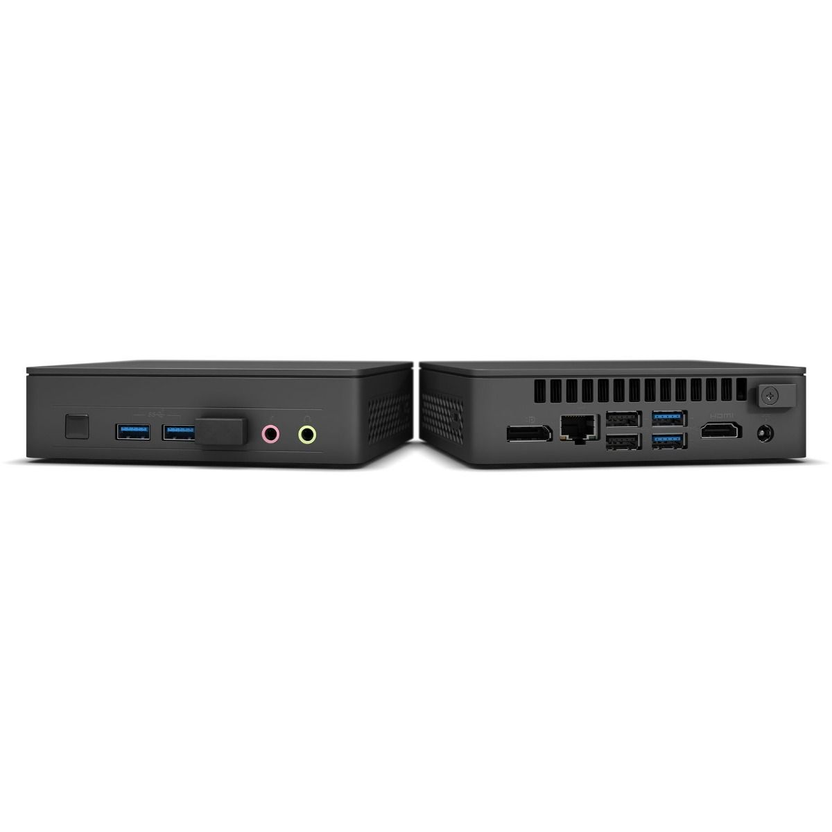 Intel NUC 11 Essential Barebones Desktop Kit NUC11ATKC2 Intel Celeron N4505