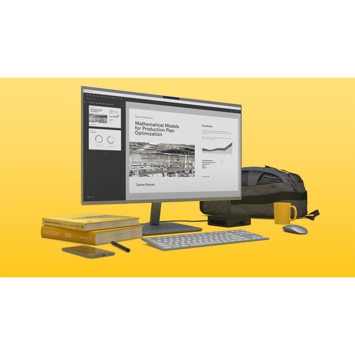 Intel NUC 11 Essential Barebones Desktop Kit NUC11ATKC2 Intel Celeron N4505