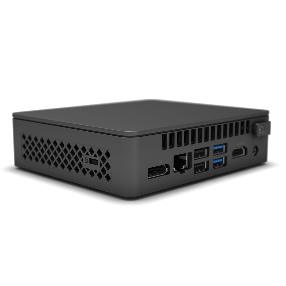 Intel NUC 11 Essential Barebones Desktop Kit NUC11ATKC2 Intel Celeron N4505