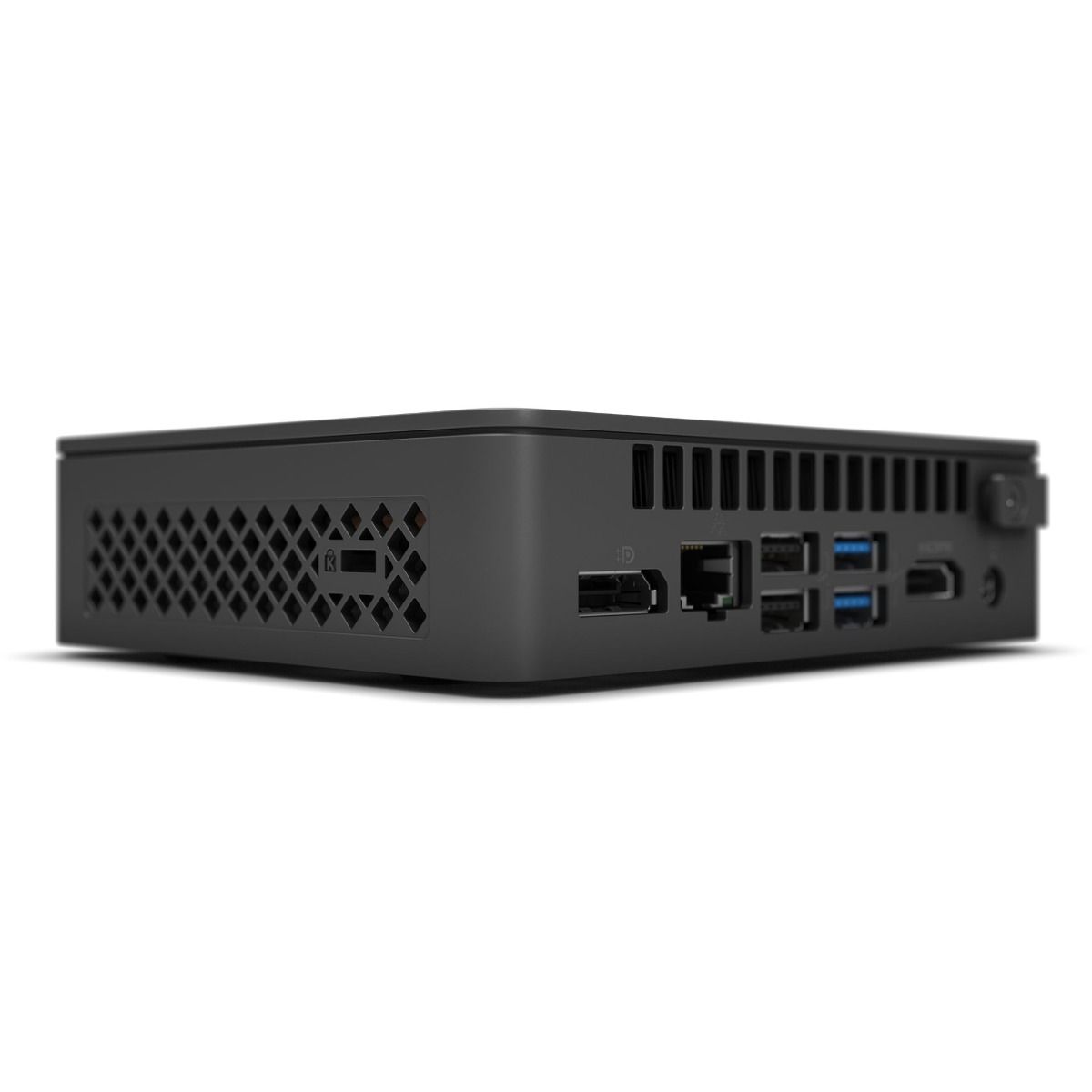 Intel NUC 11 Essential Barebones Desktop Kit NUC11ATKC2 Intel Celeron N4505