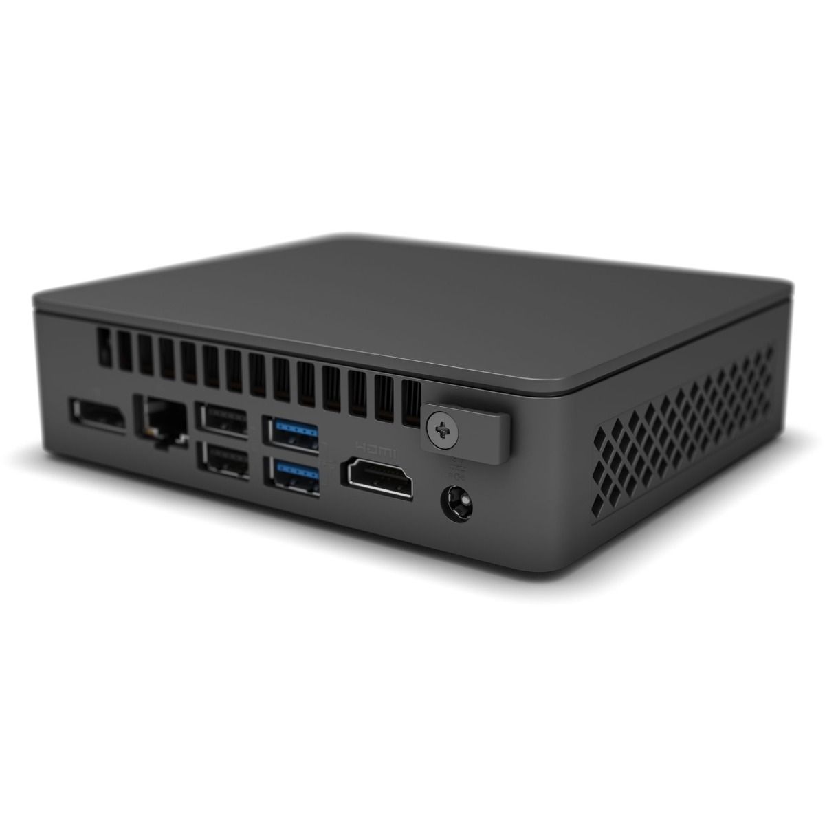 Intel NUC 11 Essential Barebones Desktop Kit NUC11ATKC2 Intel Celeron N4505