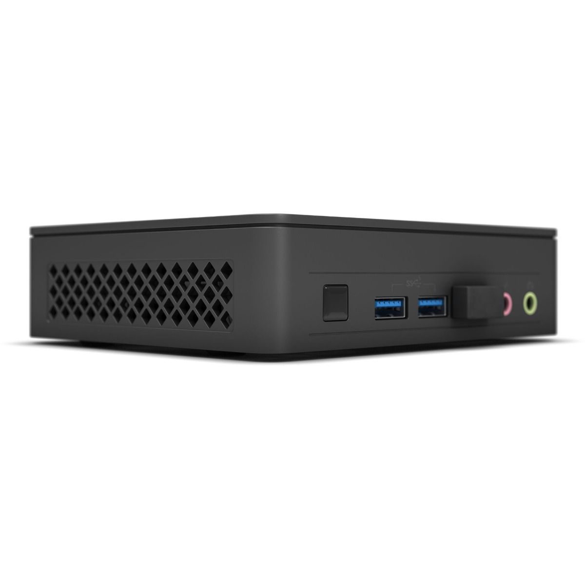 Intel NUC 11 Essential Barebones Desktop Kit NUC11ATKC2 Intel Celeron N4505