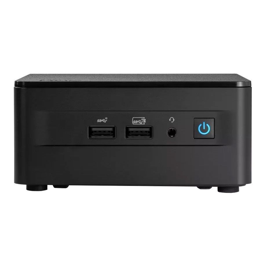 Intel NUC 13 Pro Kit NUC13ANHi7 Intel Core i7-1360P Barebones Mini PC