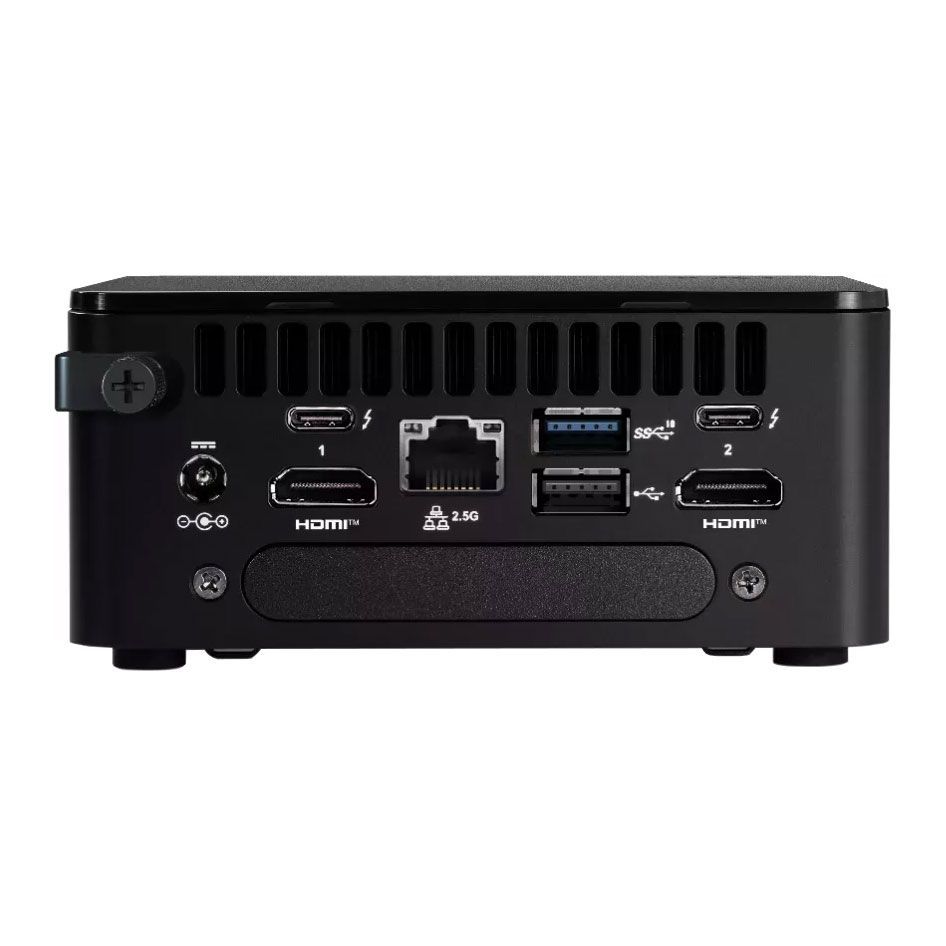 Intel NUC 13 Pro Kit NUC13ANHi7 Intel Core i7-1360P Barebones Mini PC