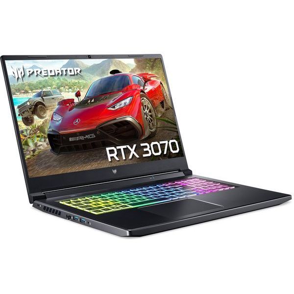 ACER Predator Helios 300 17.3" Gaming Laptop i9 11th Gen 16GB RAM 1TB SSD RTX 3070