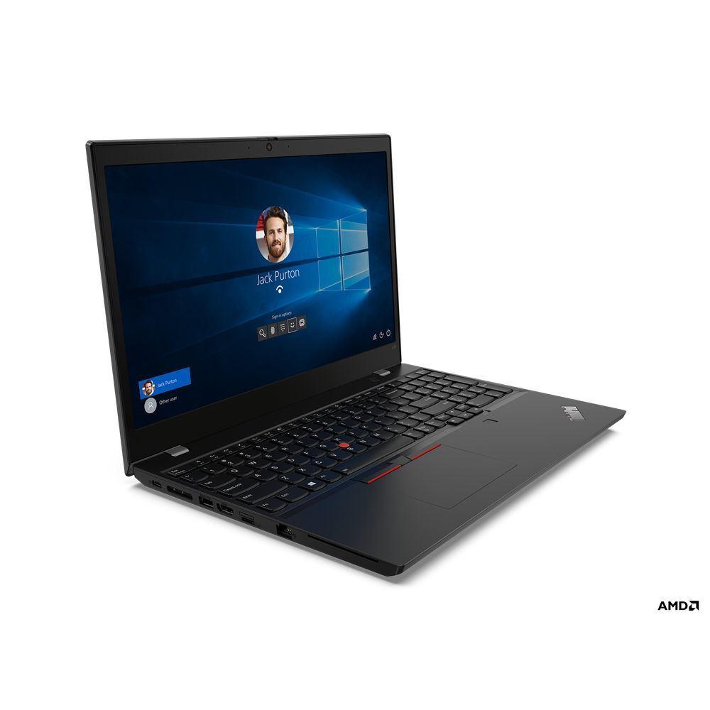 Lenovo Laptop ThinkPad L15 Gen 1 15.6" FHD Ryzen 5 PRO 4650U 8GB RAM 256GB SSD