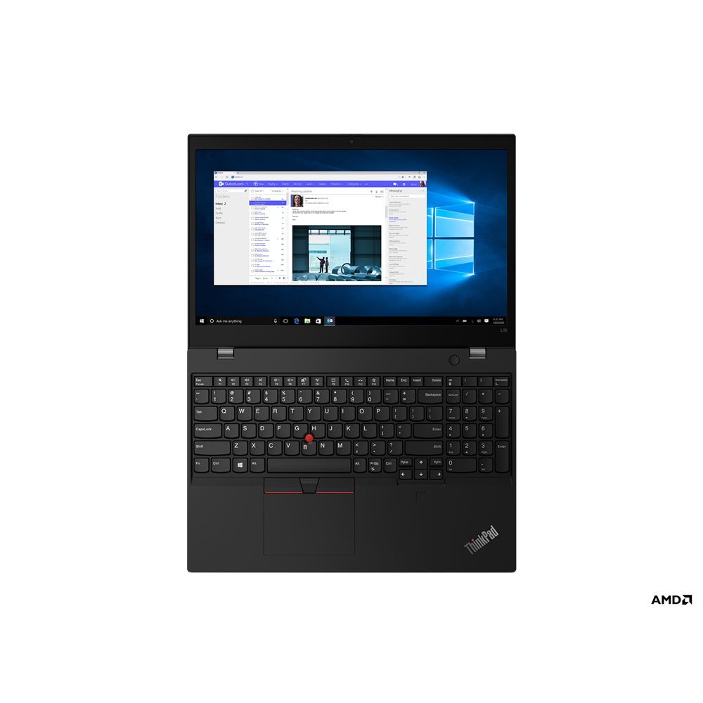Lenovo Laptop ThinkPad L15 Gen 1 15.6" FHD Ryzen 5 PRO 4650U 8GB RAM 256GB SSD