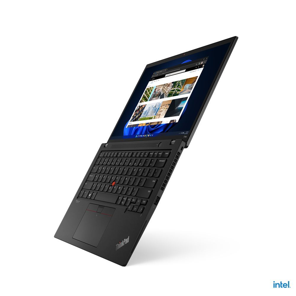Lenovo Laptop ThinkPad T14s Gen 3 14" Intel Core i7 16GB RAM 512GB SSD