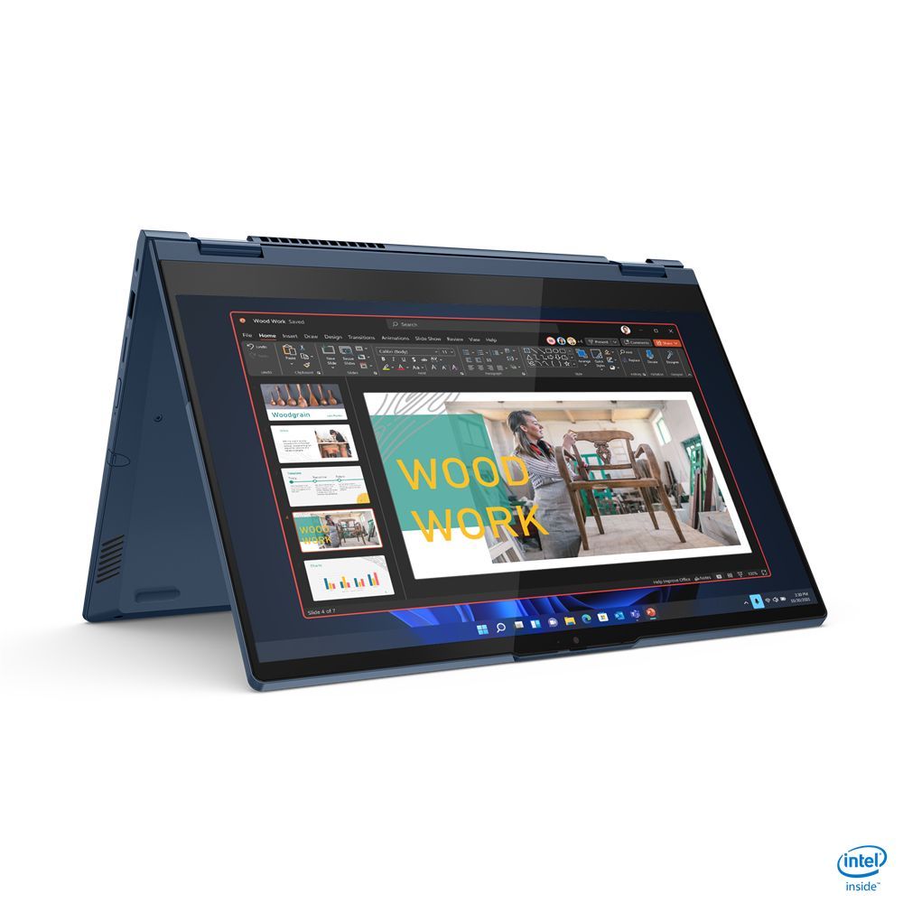 Lenovo ThinkBook 14s Yoga G2 IAP Laptop 14" FHD Touch i5-1235U 8GB RAM 256GB SSD