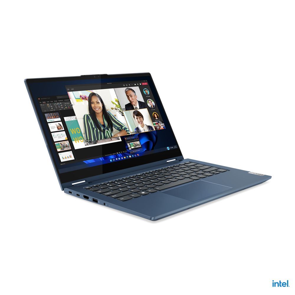 Lenovo ThinkBook 14s Yoga G2 IAP Laptop 14" FHD Touch i5-1235U 8GB RAM 256GB SSD