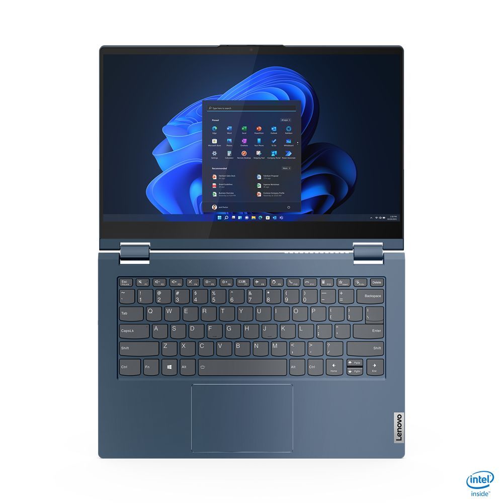Lenovo ThinkBook 14s Yoga G2 IAP Laptop 14" FHD Touch i5-1235U 8GB RAM 256GB SSD