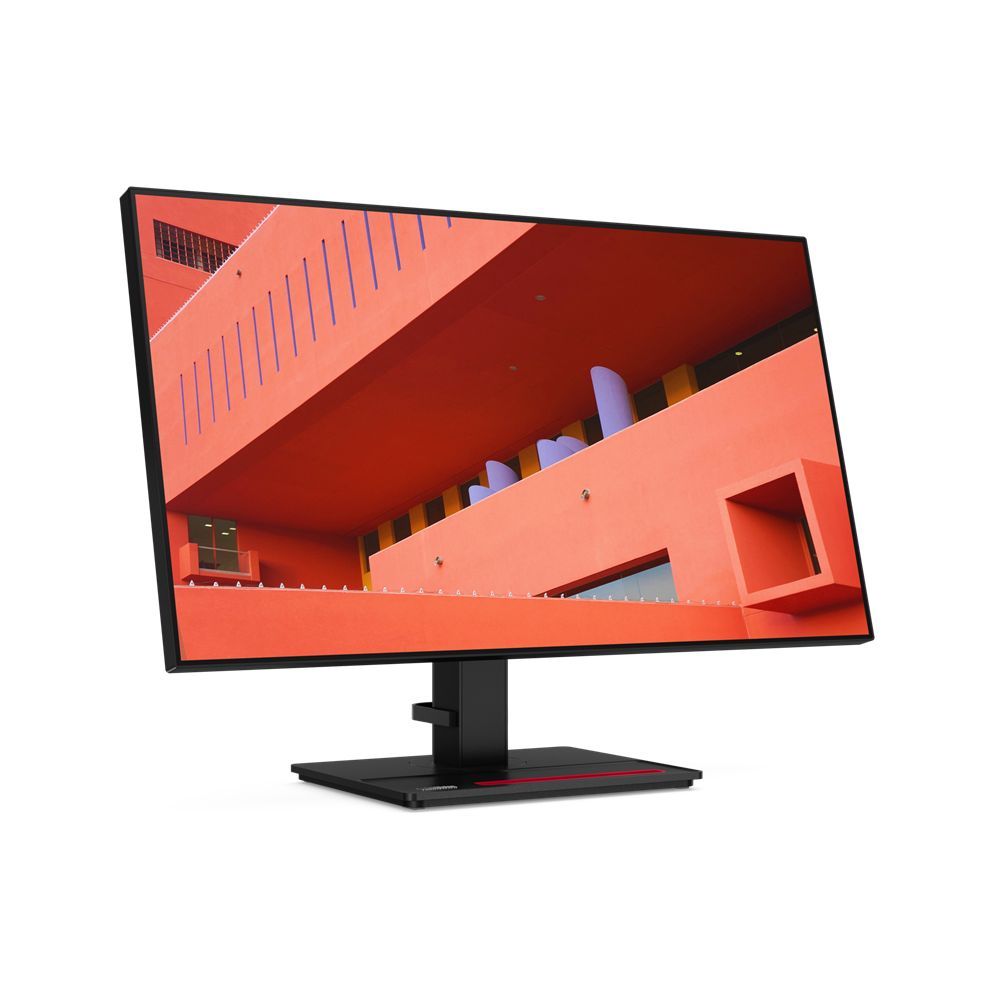 Lenovo ThinkVision P27H-20 27" Anti-glare Monitor 4ms 60Hz Black