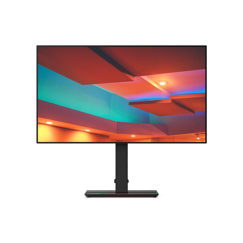 Lenovo ThinkVision P27H-20 27" Anti-glare Monitor 4ms 60Hz Black