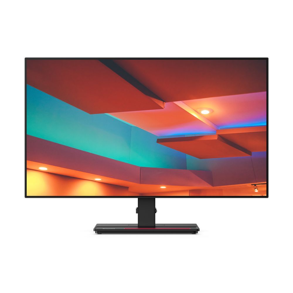 Lenovo ThinkVision P27H-20 27" Anti-glare Monitor 4ms 60Hz Black