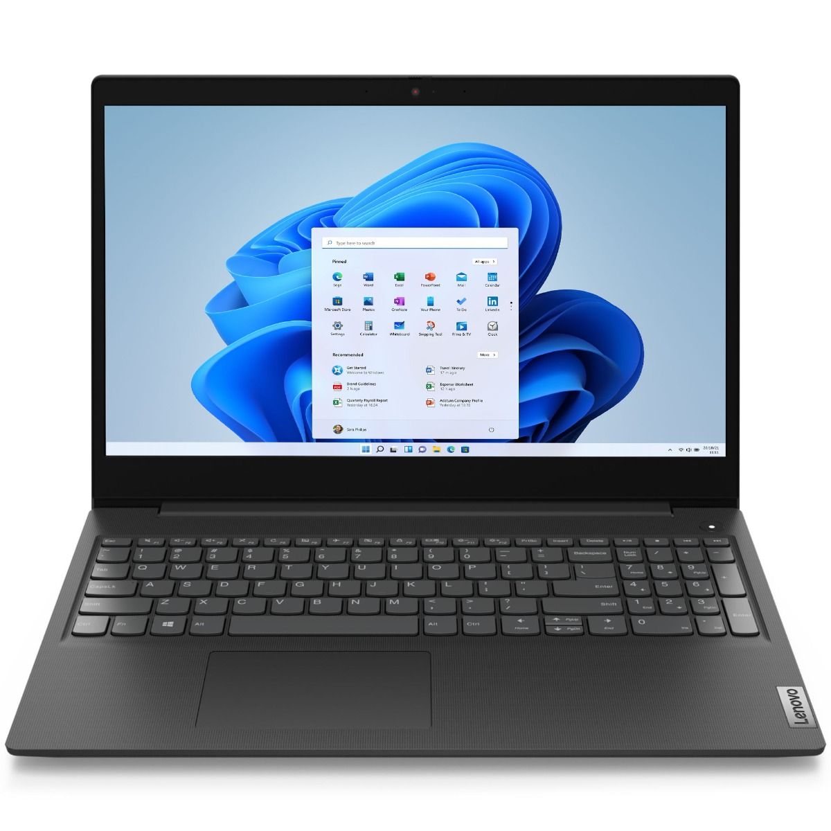 Lenovo IdeaPad 3 15IIL05 15.6" Laptop Intel Core i5 8GB RAM 256GB SSD