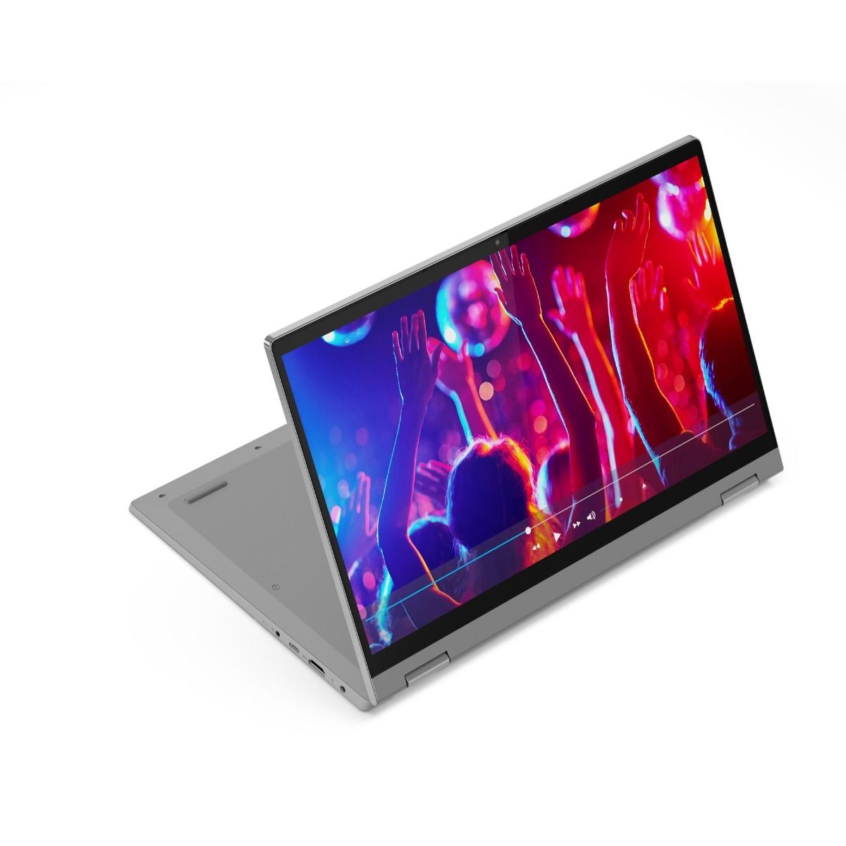 Lenovo Flex 5 14IIL05 14" Touchscreen Laptop Intel i5 10th Gen 8GB RAM 256GB SSD