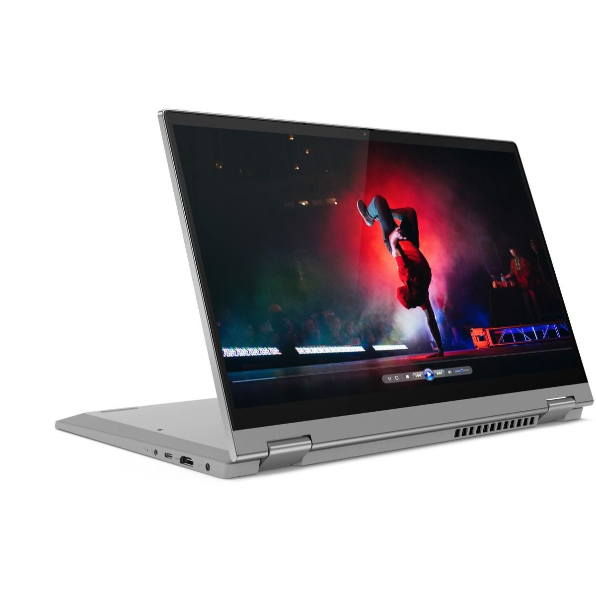 Lenovo Flex 5 14IIL05 14" Touchscreen Laptop Intel i5 10th Gen 8GB RAM 256GB SSD