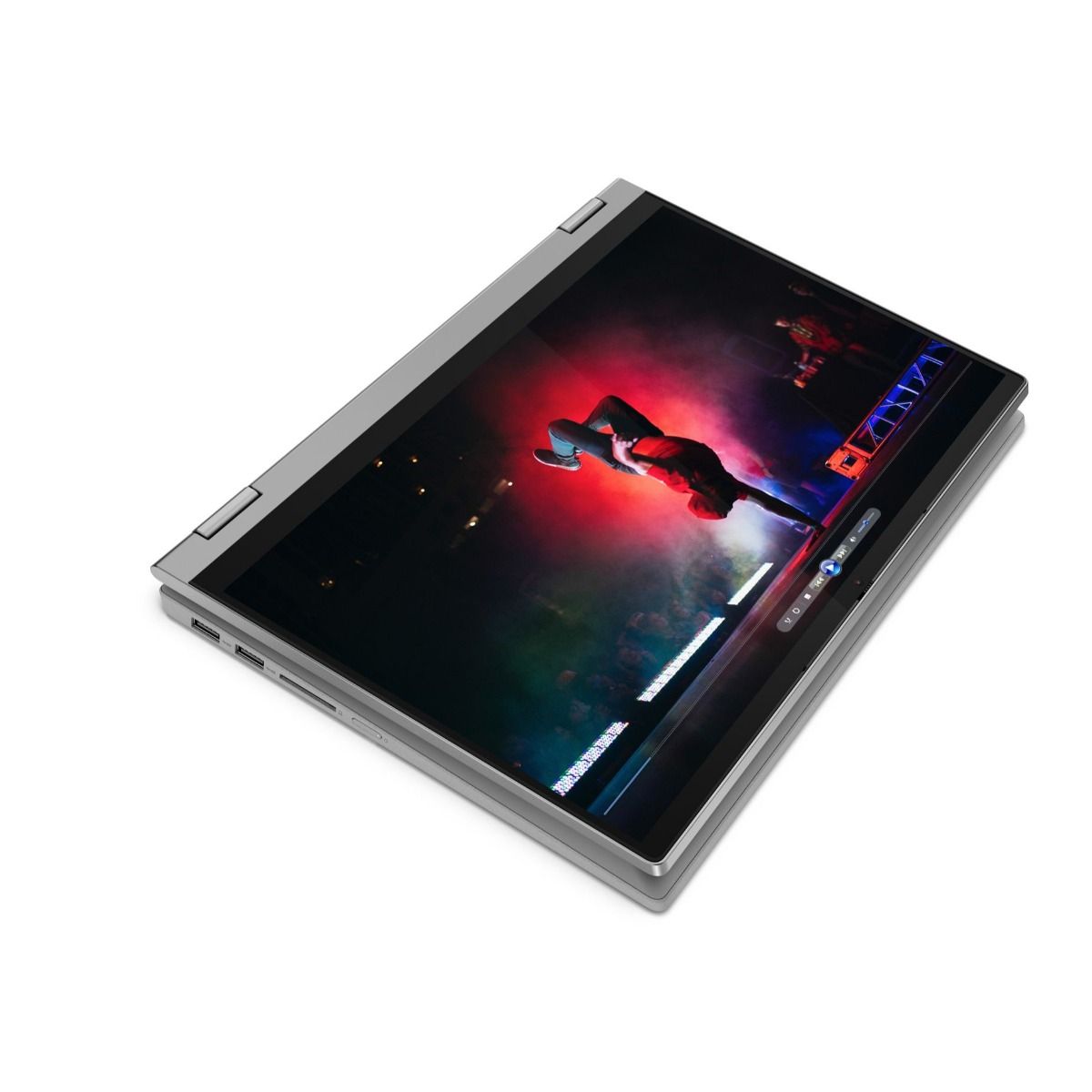 Lenovo Flex 5 14IIL05 14" Touchscreen Laptop Intel i5 10th Gen 8GB RAM 256GB SSD