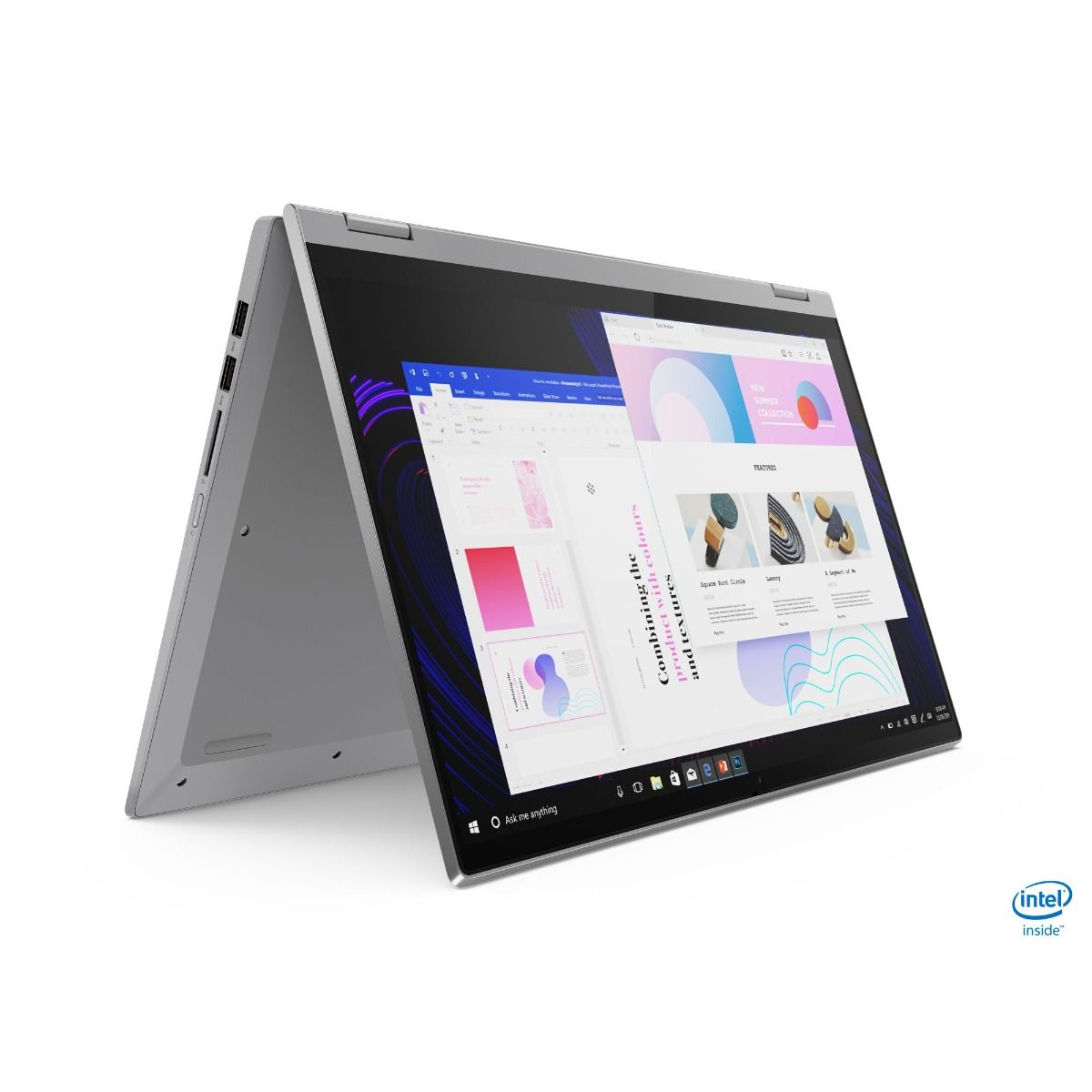 Lenovo Laptop IdeaPad Flex 5 15ITL05 15.6" FHD Touch i7-1165G7 8GB RAM 512GB SSD