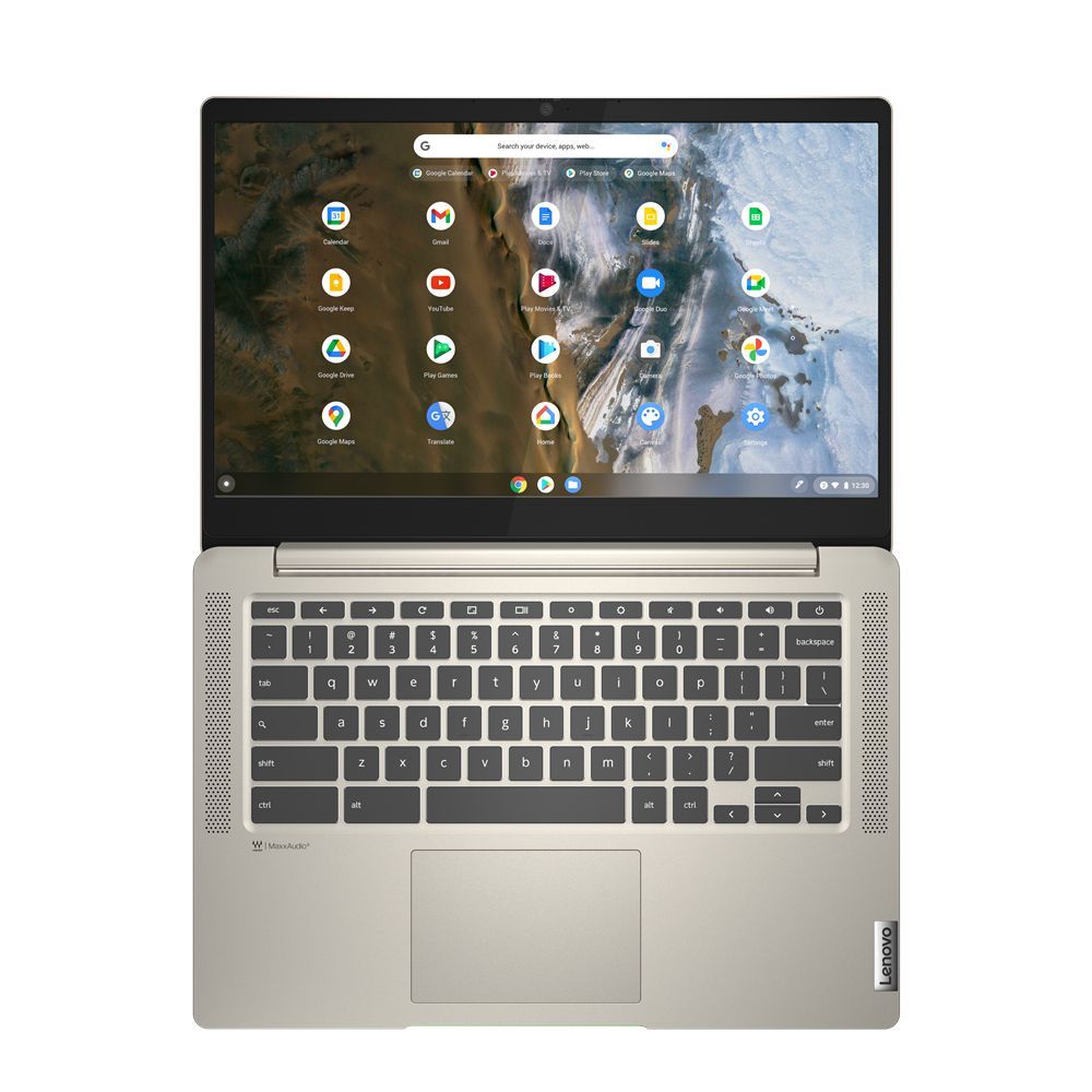 Lenovo IdeaPad 5 ChromeBook 14ITL6 14" FHD Touchscreen i3-1115G4 4GB RAM 256GB SSD