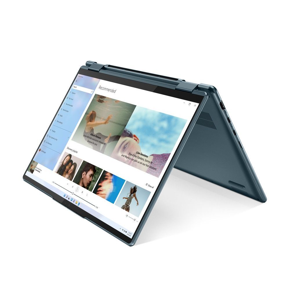 Lenovo Yoga 7 14IAL7 14" 2-in-1 Laptop Intel Core i7 16GB RAM 512GB SSD Blue