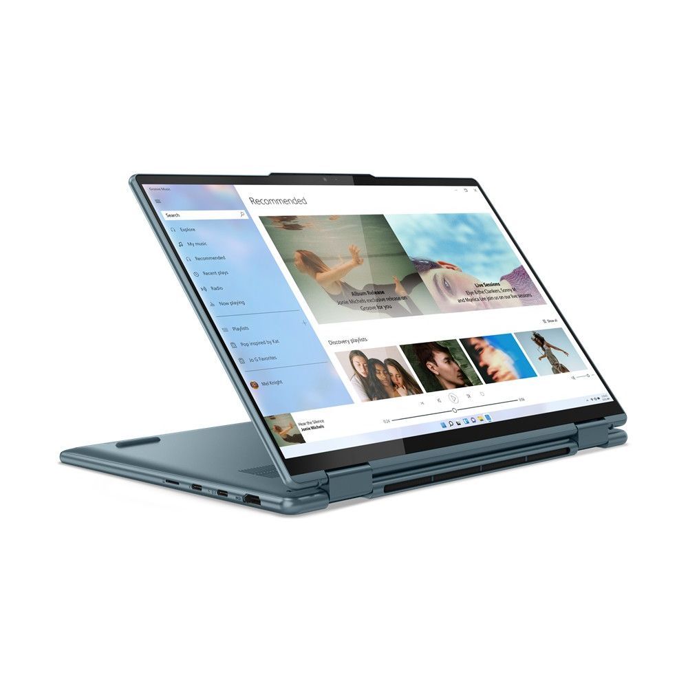 Lenovo Yoga 7 14IAL7 14" 2-in-1 Laptop Intel Core i7 16GB RAM 512GB SSD Blue