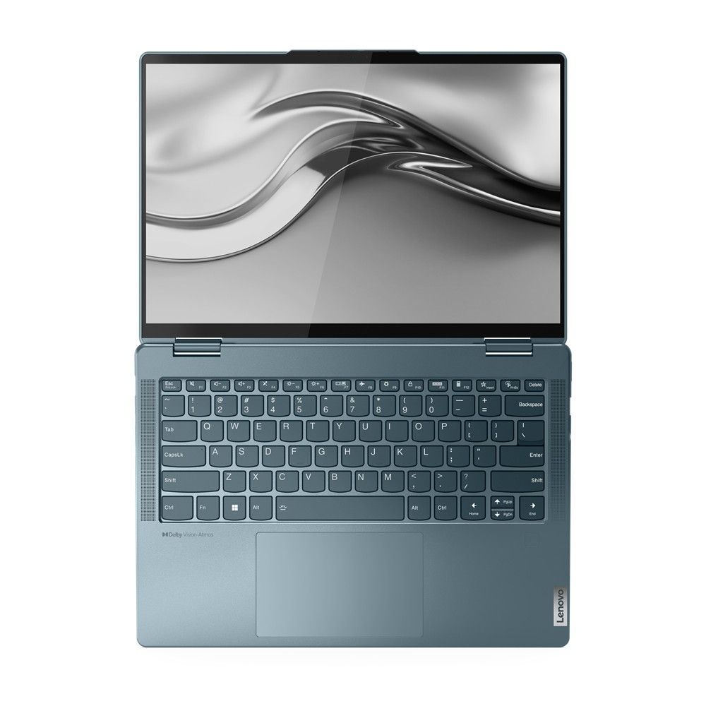 Lenovo Yoga 7 14IAL7 14" 2-in-1 Laptop Intel Core i7 16GB RAM 512GB SSD Blue