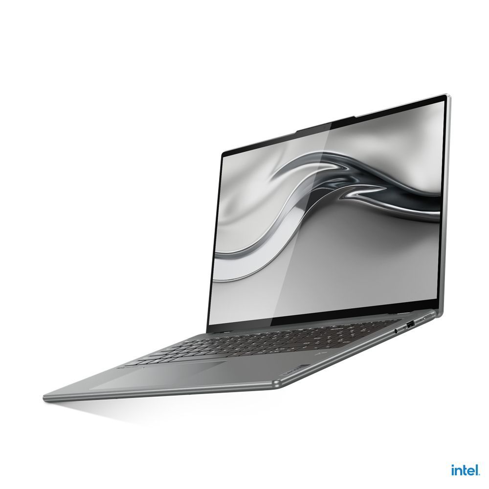 Lenovo Laptop Yoga 7 16IAP7 16" QHD+ Touchscreen i5-1240P 8GB RAM 256GB SSD
