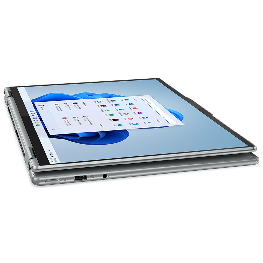 Lenovo Laptop Yoga 7 16IAP7 16" QHD+ Touchscreen i5-1240P 8GB RAM 256GB SSD