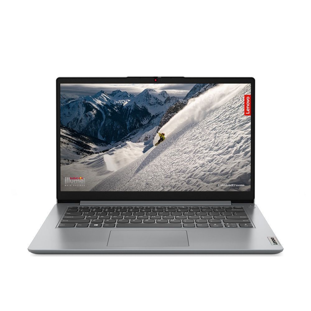 Lenovo Ideapad 1 14ADA7 14" Laptop AMD Ryzen 3 4GB RAM 128GB SSD Grey