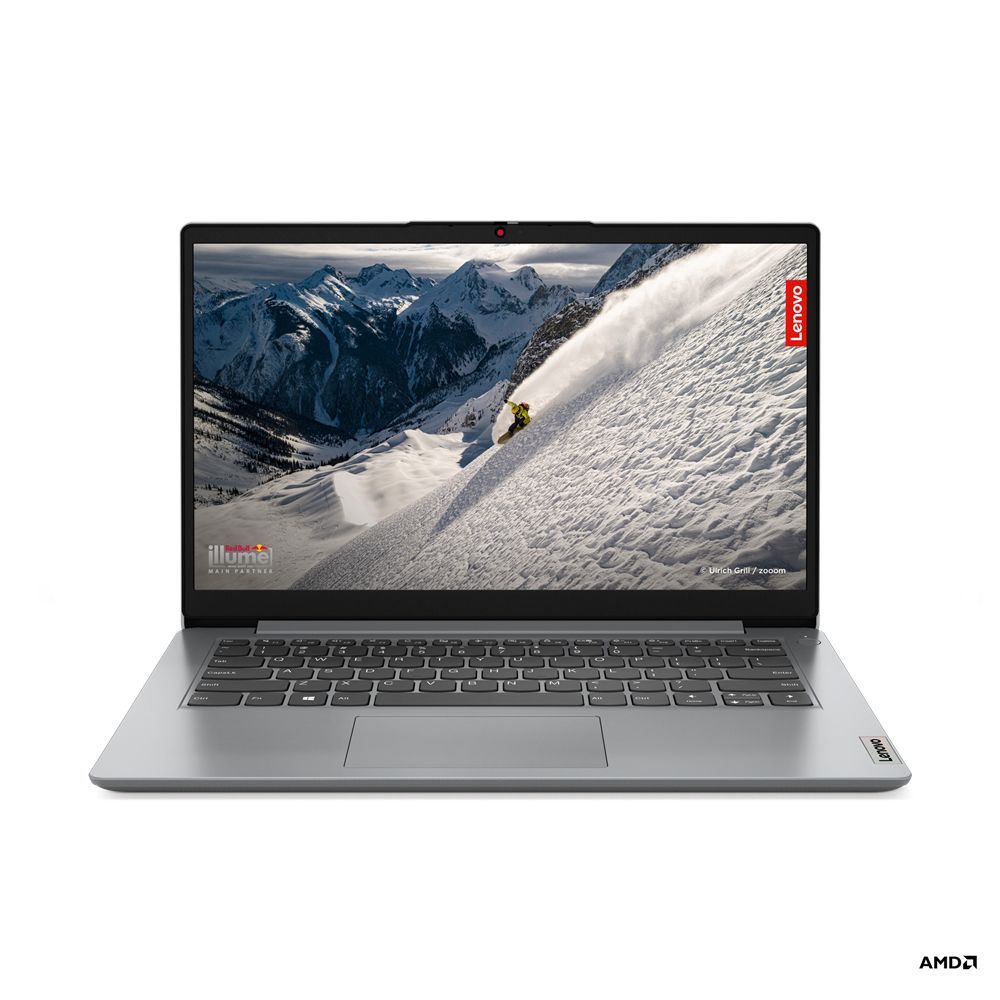 Lenovo Laptop IdeaPad 1 14ADA7 14" FHD AMD Ryzen 5 3500U 8GB RAM 256GB SSD