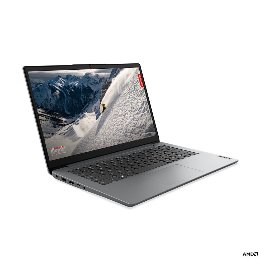 Lenovo Laptop IdeaPad 1 14ADA7 14" FHD AMD Ryzen 5 3500U 8GB RAM 256GB SSD