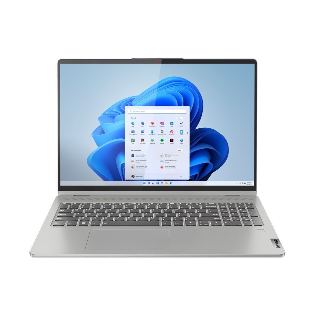 Lenovo IdeaPad Flex 5 16ALC7 16" Touch Laptop AMD Ryzen 5 8GB RAM 512GB SSD