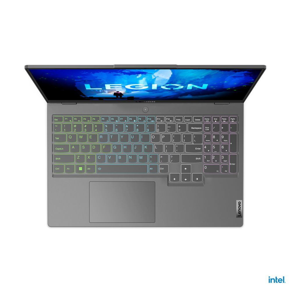 Lenovo Legion 5 15IAH7H 15.6" Laptop Intel Core i5 16GB RAM 512GB SSD RTX 3060