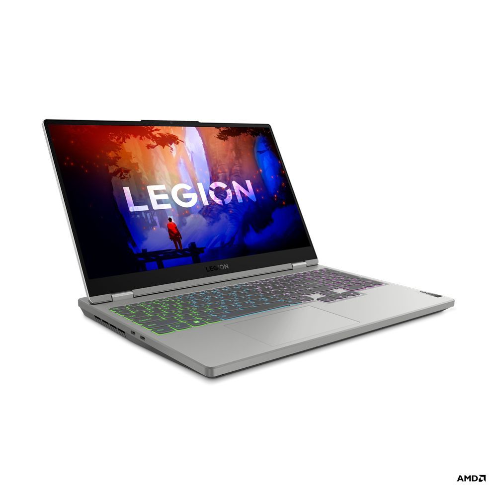 Lenovo Gaming Laptop Legion 5 15ARH7H 15.6" WQHD AMD Ryzen 7 16GB RAM 512GB SSD RTX 3070 Ti