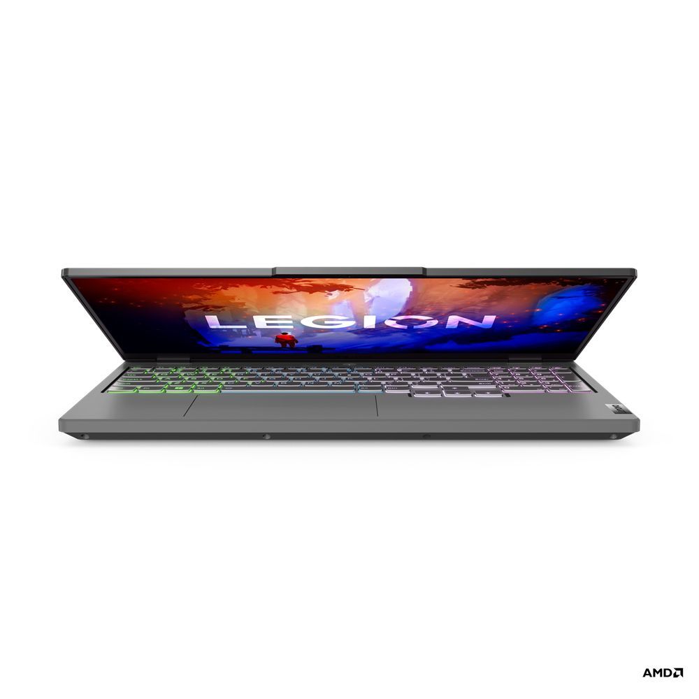 Lenovo Gaming Laptop Legion 5 15ARH7H 15.6" WQHD AMD Ryzen 7 16GB RAM 512GB SSD RTX 3070 Ti