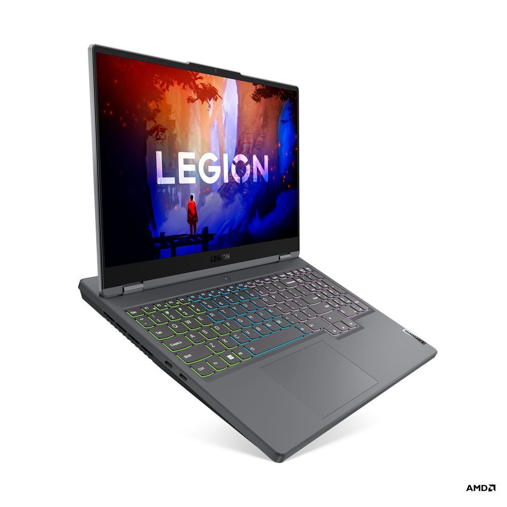 Lenovo Gaming Laptop Legion 5 15ARH7H 15.6" WQHD AMD Ryzen 7 16GB RAM 512GB SSD RTX 3070 Ti